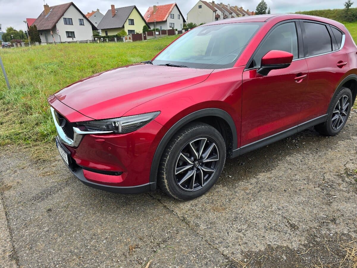 2017 Mazda CX-5 - 2