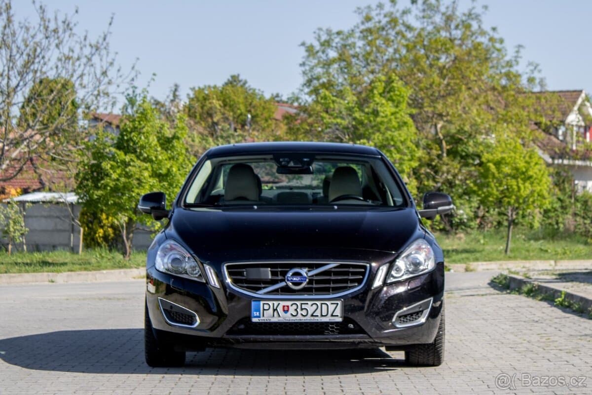 2010 Volvo S60 - 2