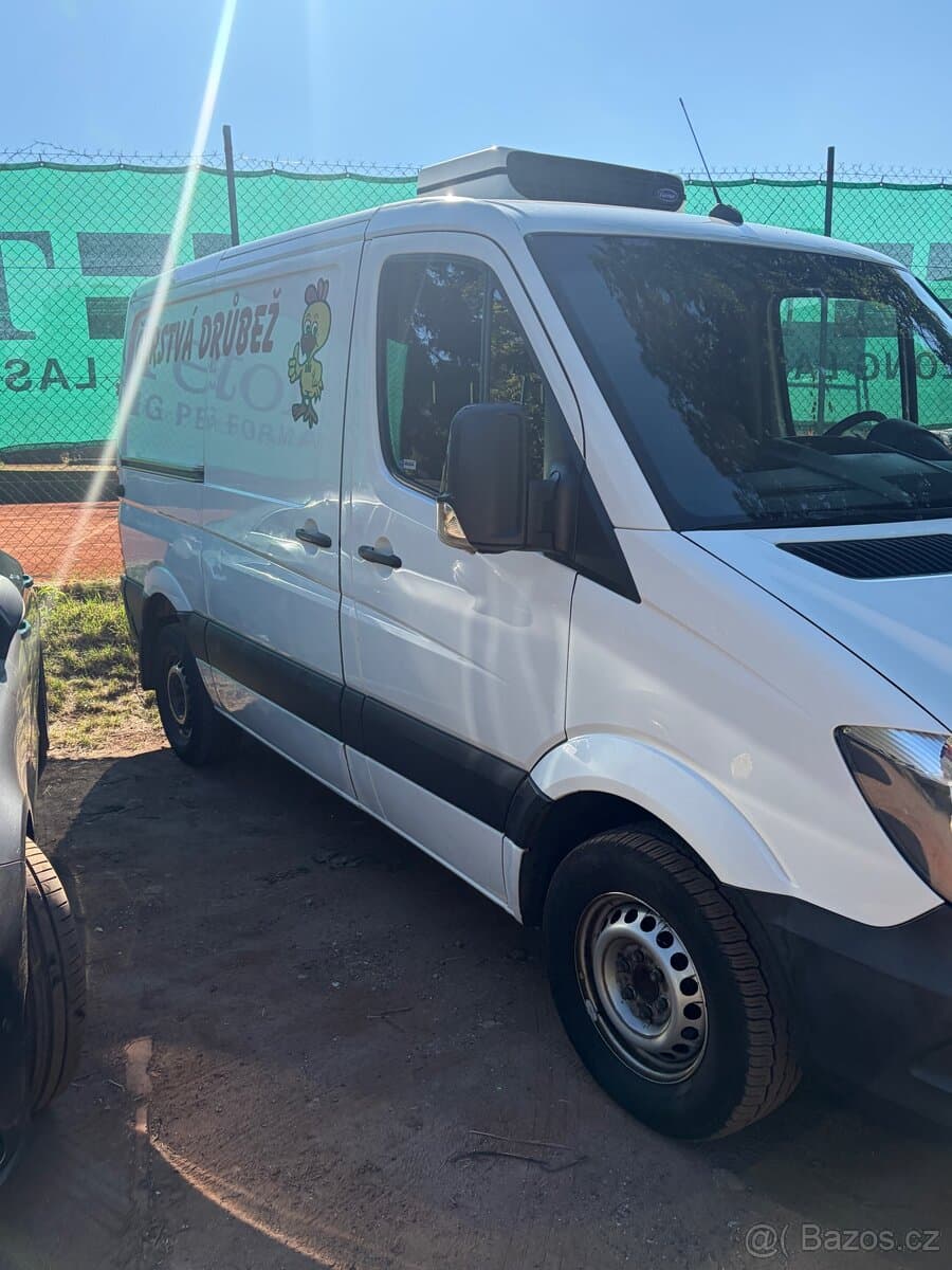 2013 Mercedes-Benz SPRINTER - 2