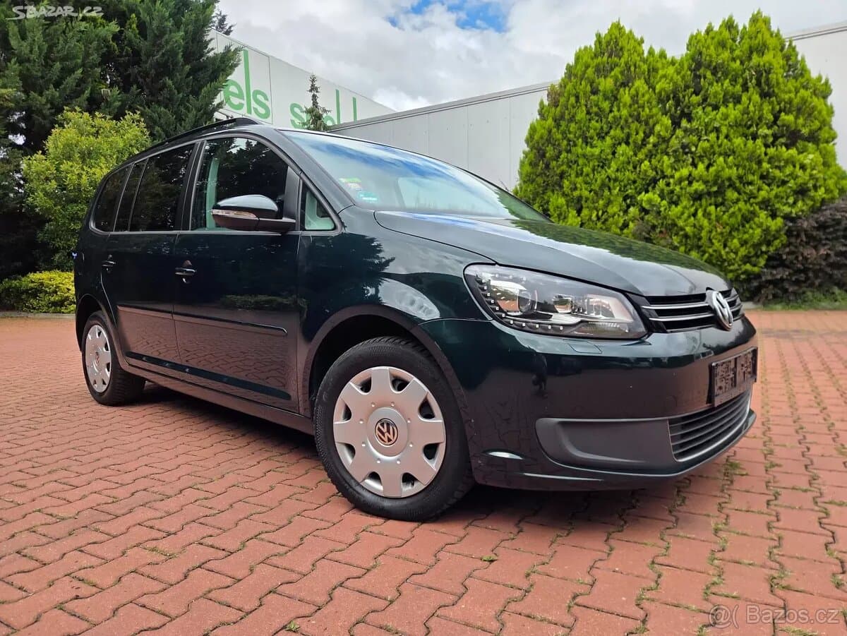 2014 Volkswagen TOURAN - 2