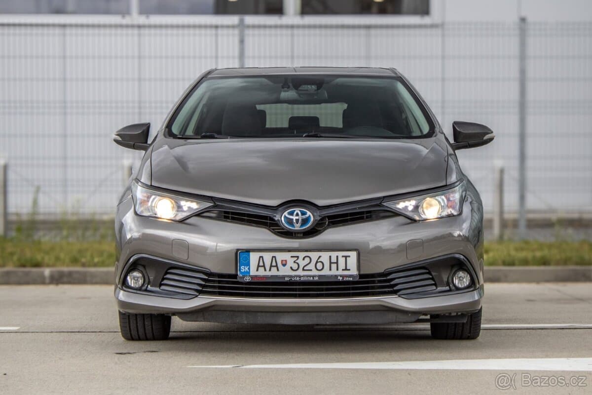2018 Toyota AURIS - 2