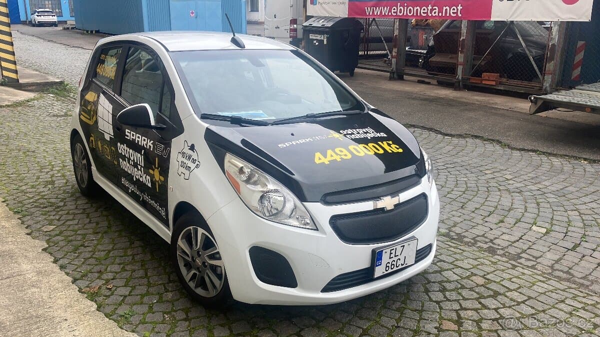 Chevrolet SPARK - 2