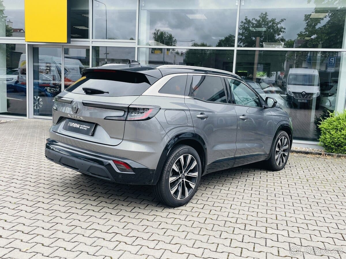 2025 Renault AUSTRAL - 2