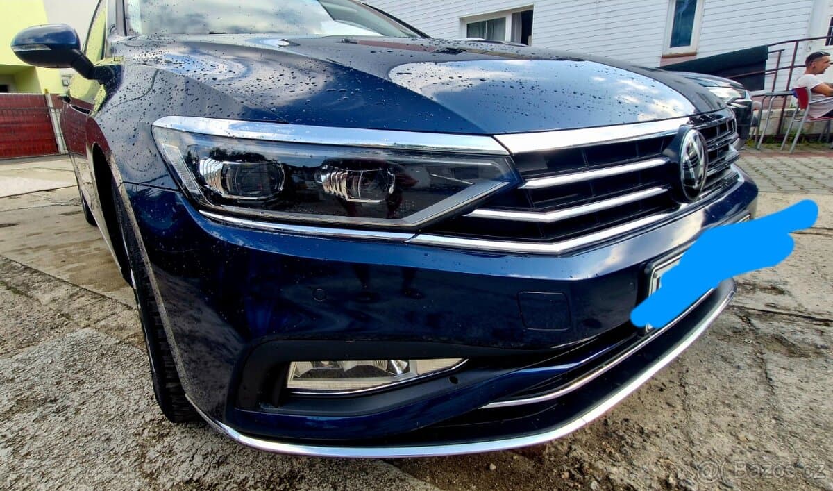 2021 Volkswagen PASSAT - 2