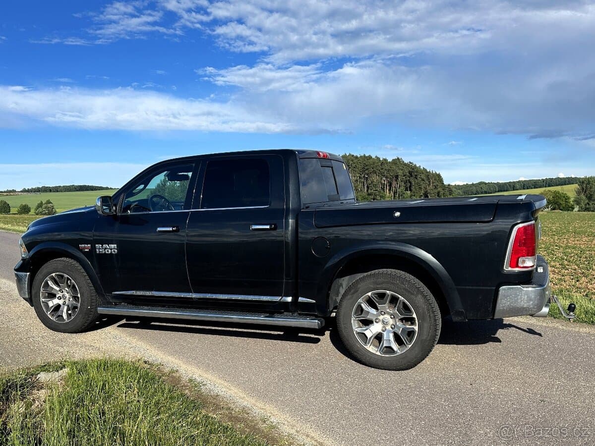 2017 RAM 1500 - 2