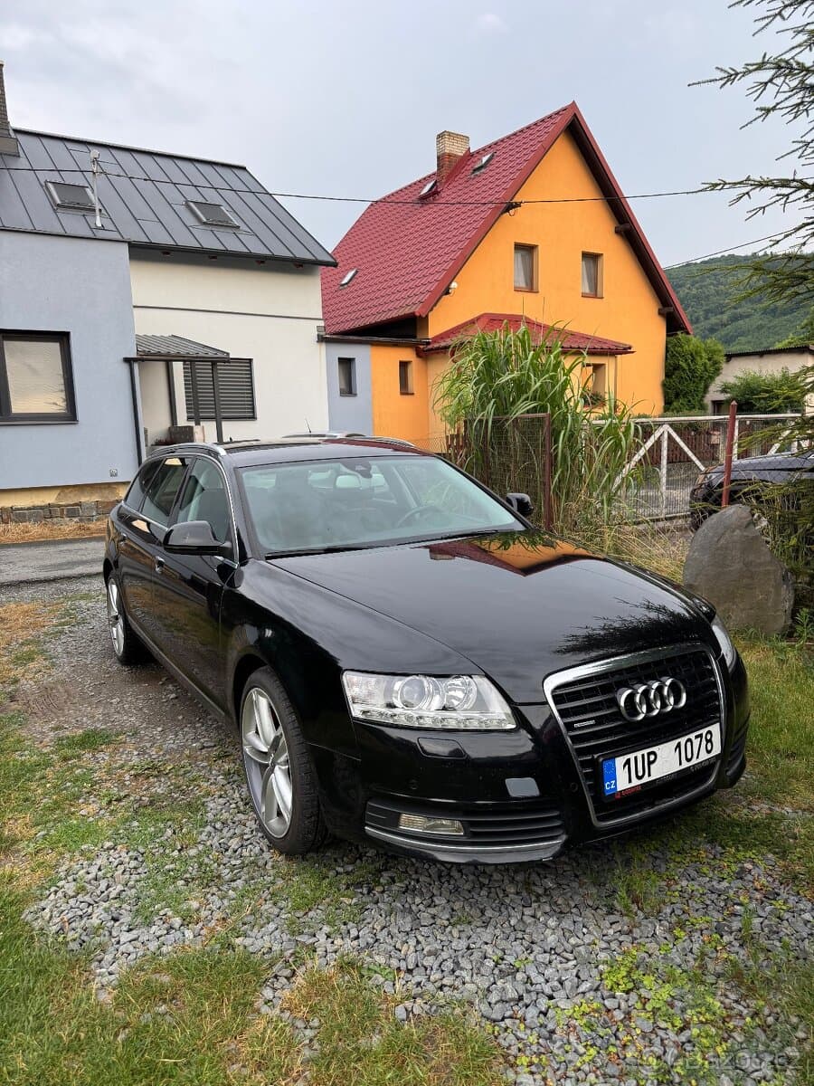 Audi A6 - 2