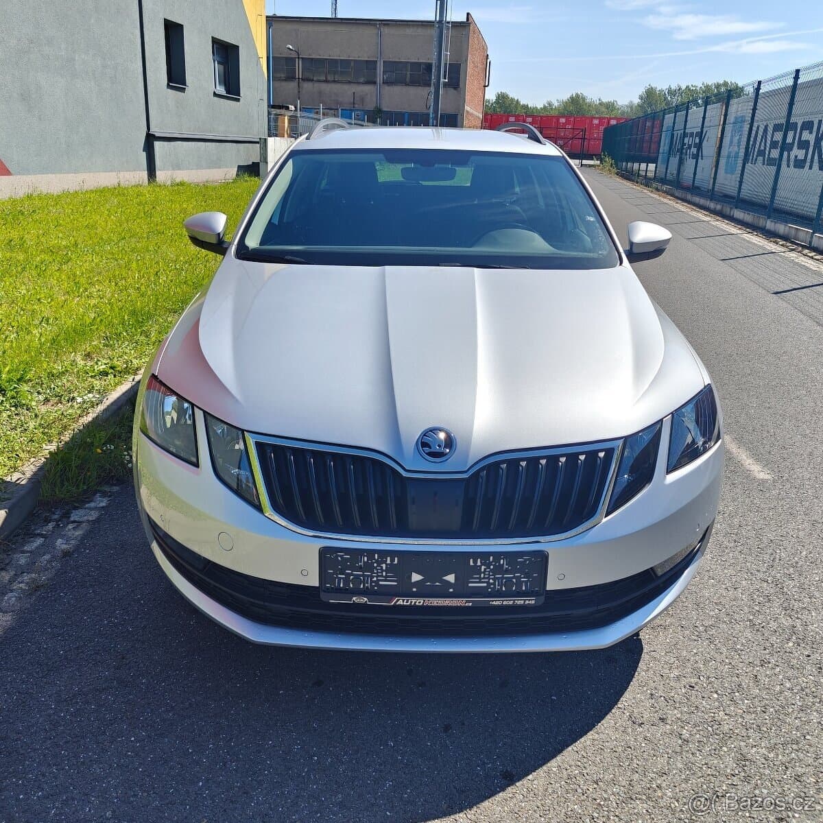 2018 Škoda OCTAVIA - 2