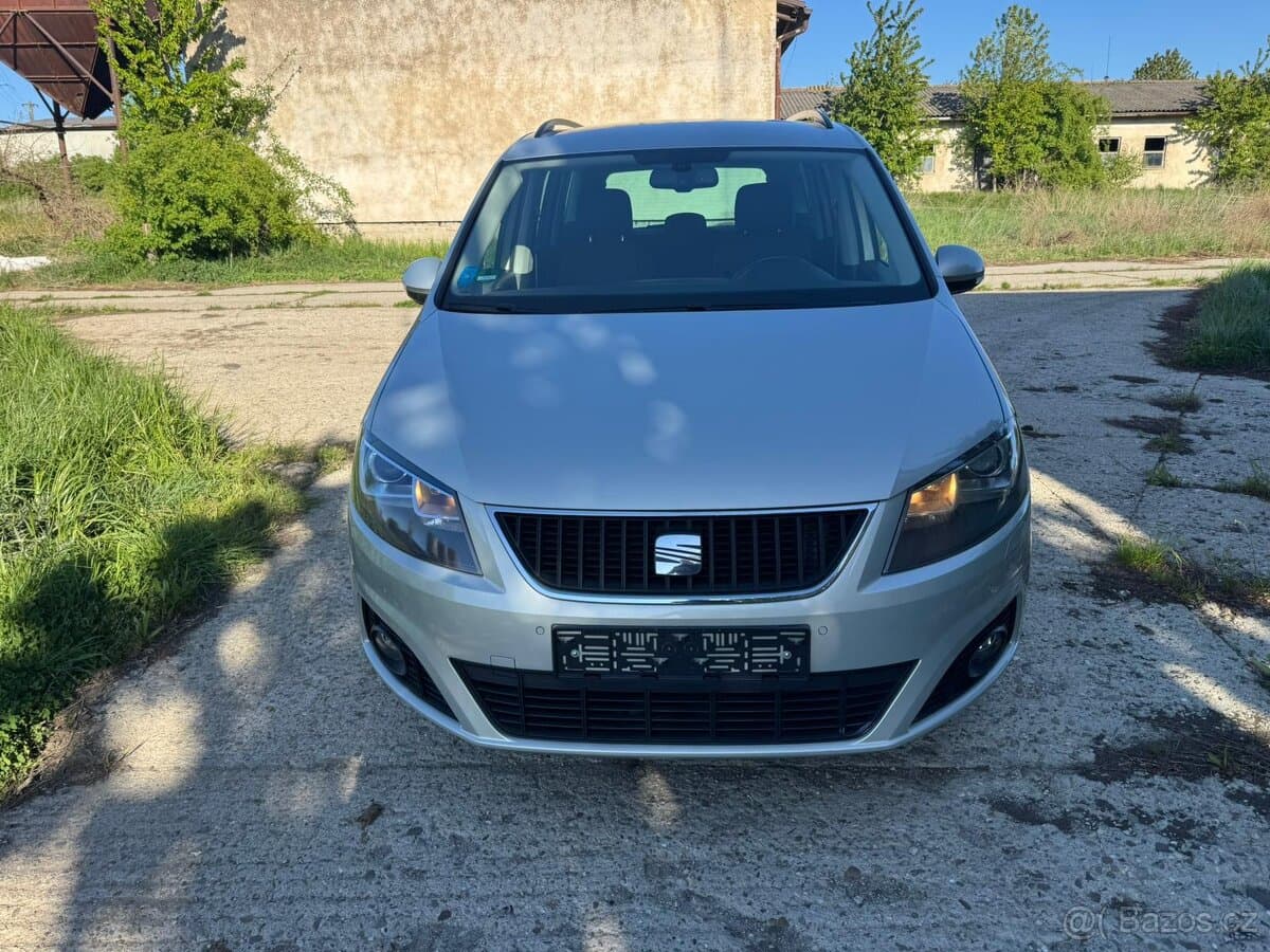 2014 Seat ALHAMBRA - 2