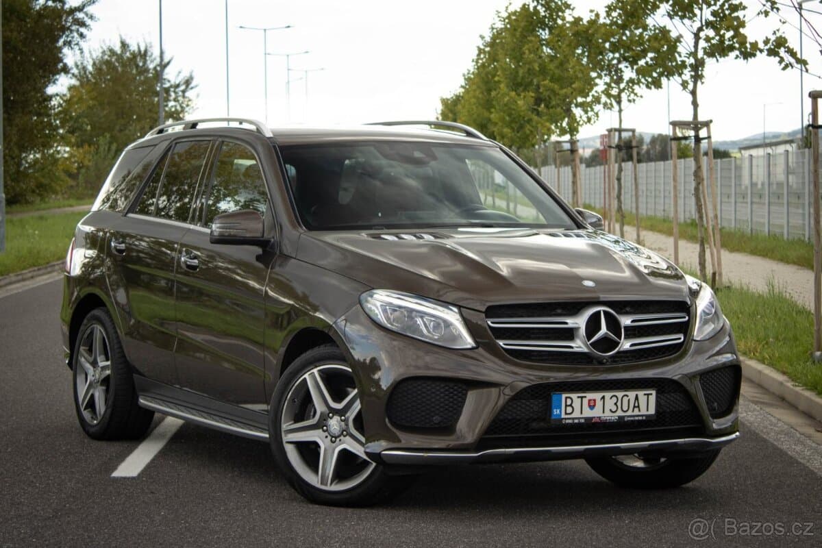 2016 Mercedes-Benz GL - 2