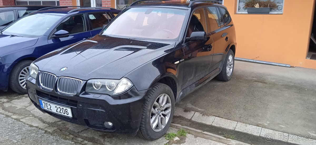 2008 BMW X3 - 2