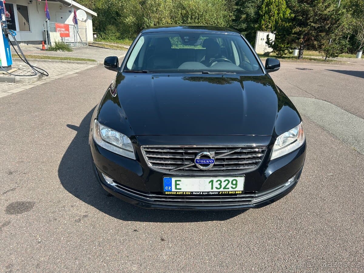 2015 Volvo V70 - 2