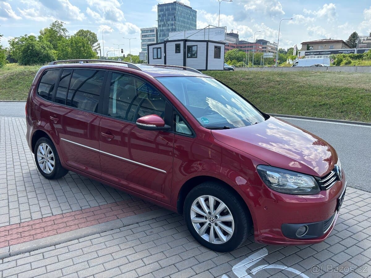 2010 Volkswagen TOURAN - 2