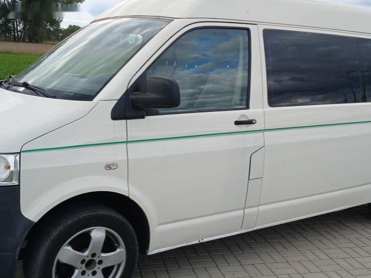 2010 Volkswagen TRANSPORTER - 2
