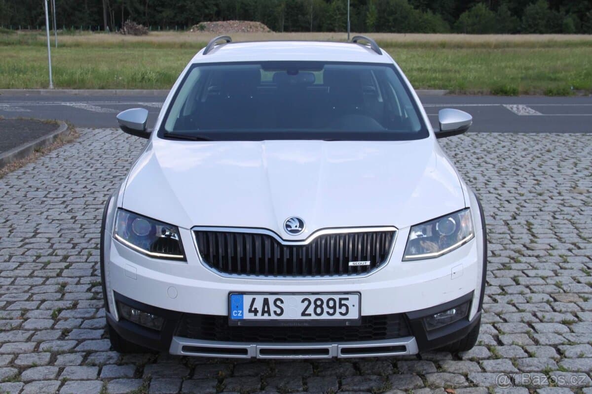 2015 Škoda OCTAVIA - 2