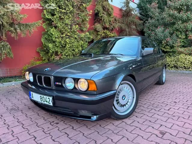 1989 BMW M5 - 2