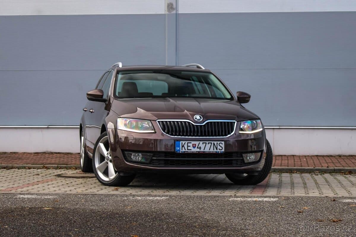 2016 Škoda OCTAVIA - 2