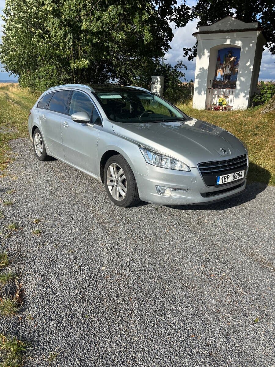 2014 Peugeot 508 - 2