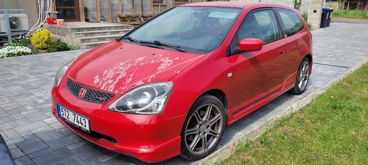 2001 Honda CIVIC - 2