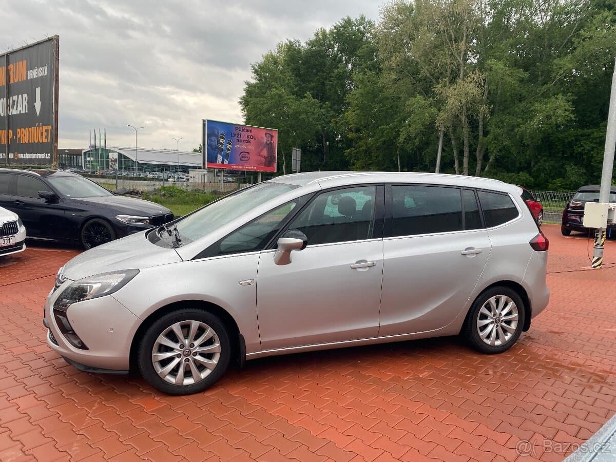 2015 Opel ZAFIRA - 2