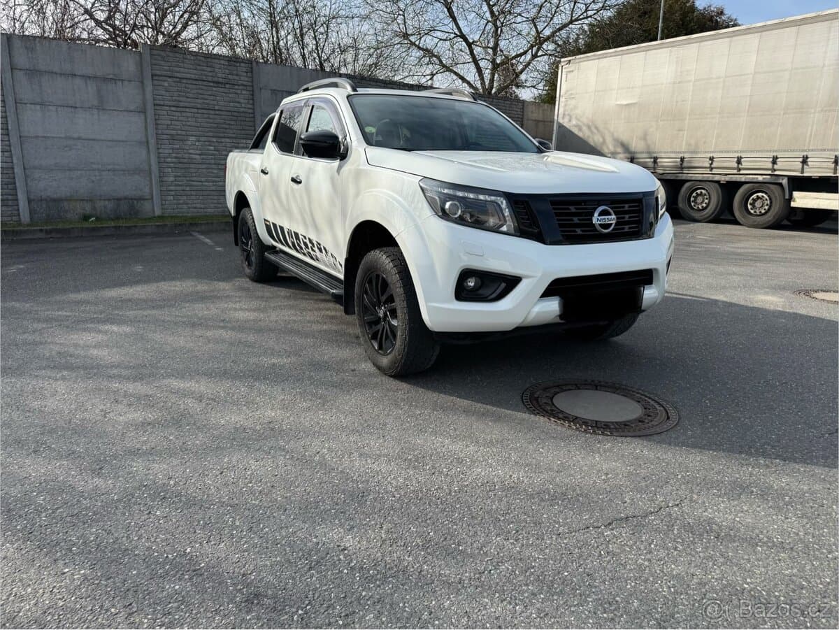 2018 Nissan NAVARA - 2