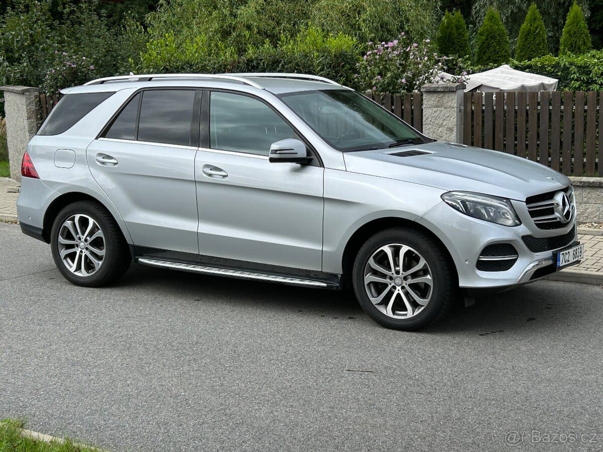 2015 Mercedes-Benz GLE - 2