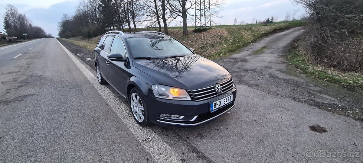 2013 Volkswagen PASSAT - 2