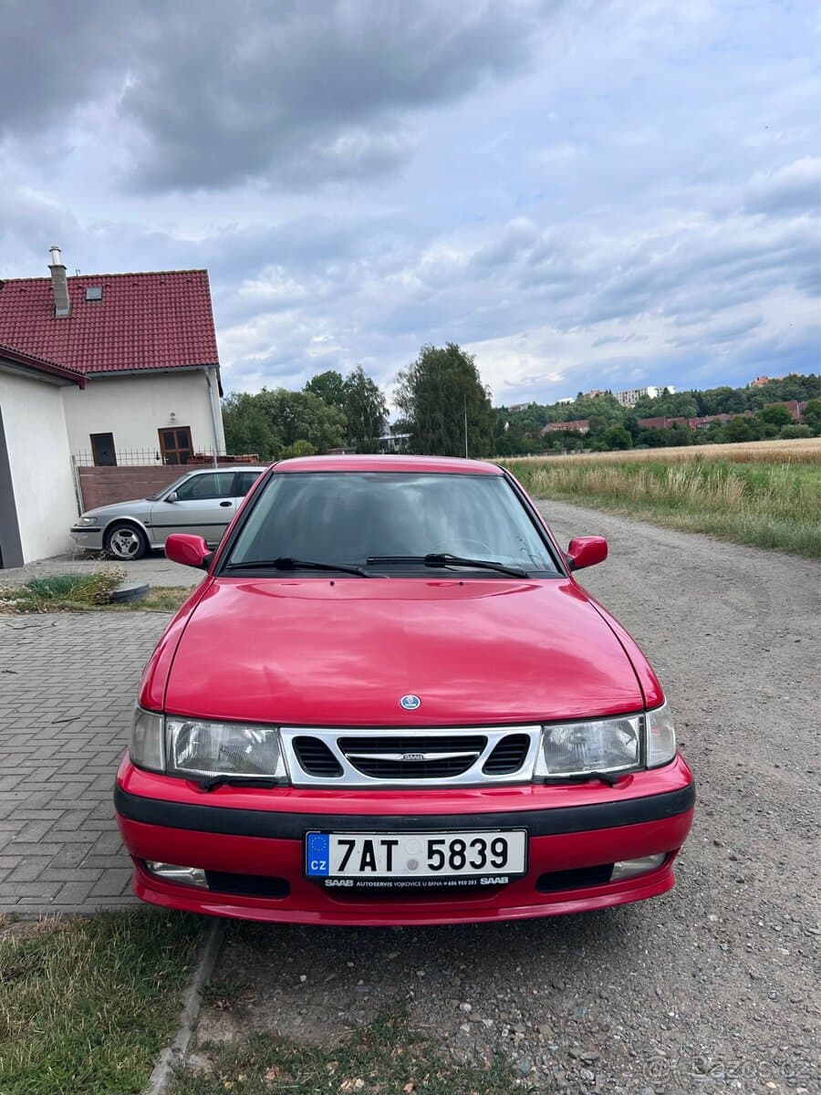 Saab 9-3 - 2