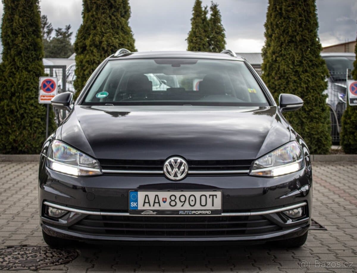 2019 Volkswagen GOLF - 2