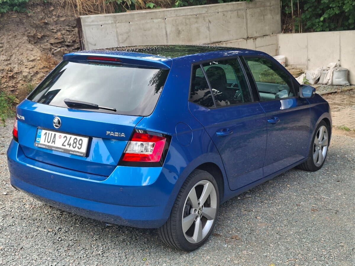2014 Škoda FABIA - 2