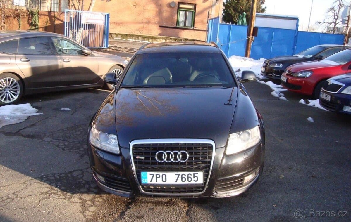2010 Audi A6 - 2