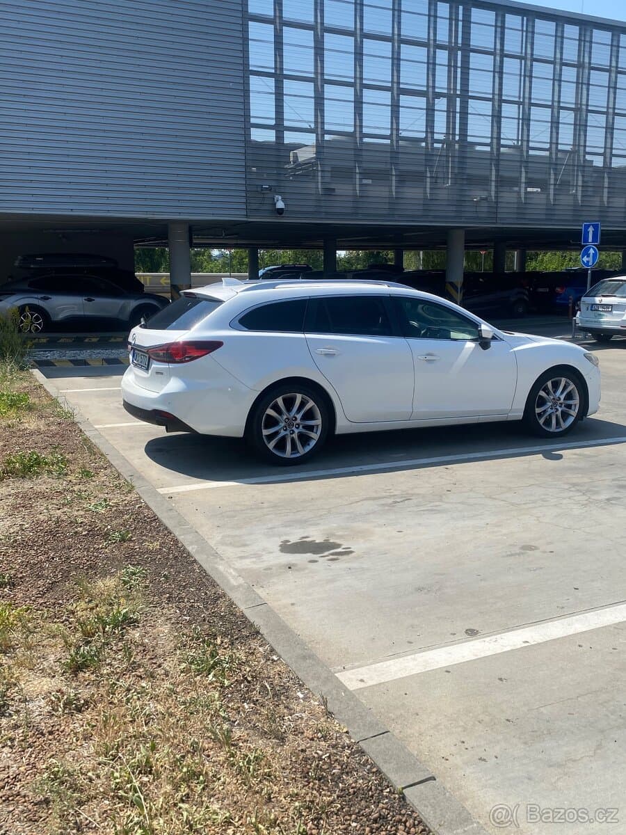 2013 Mazda 6 - 2