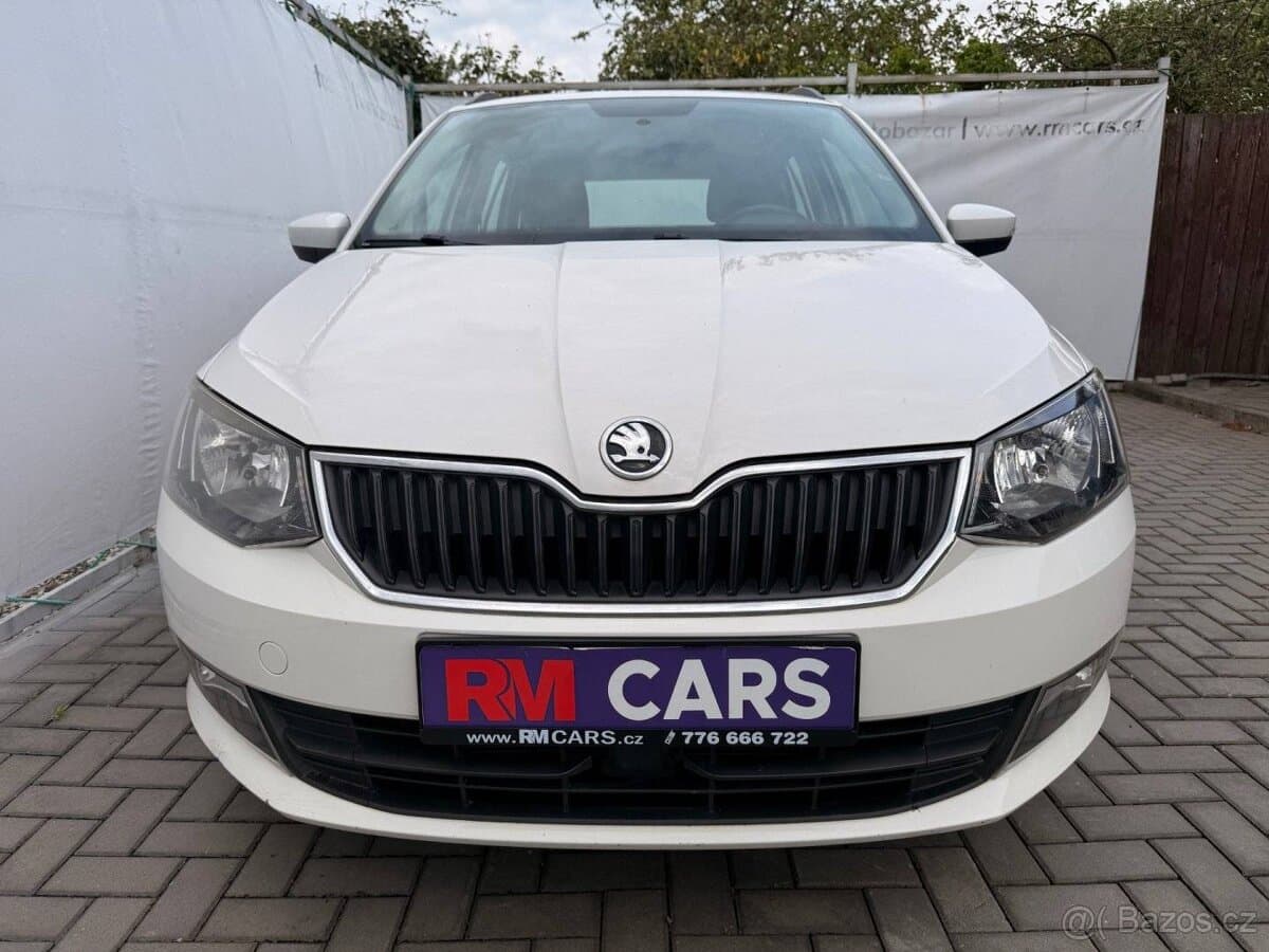 2018 Škoda FABIA - 2