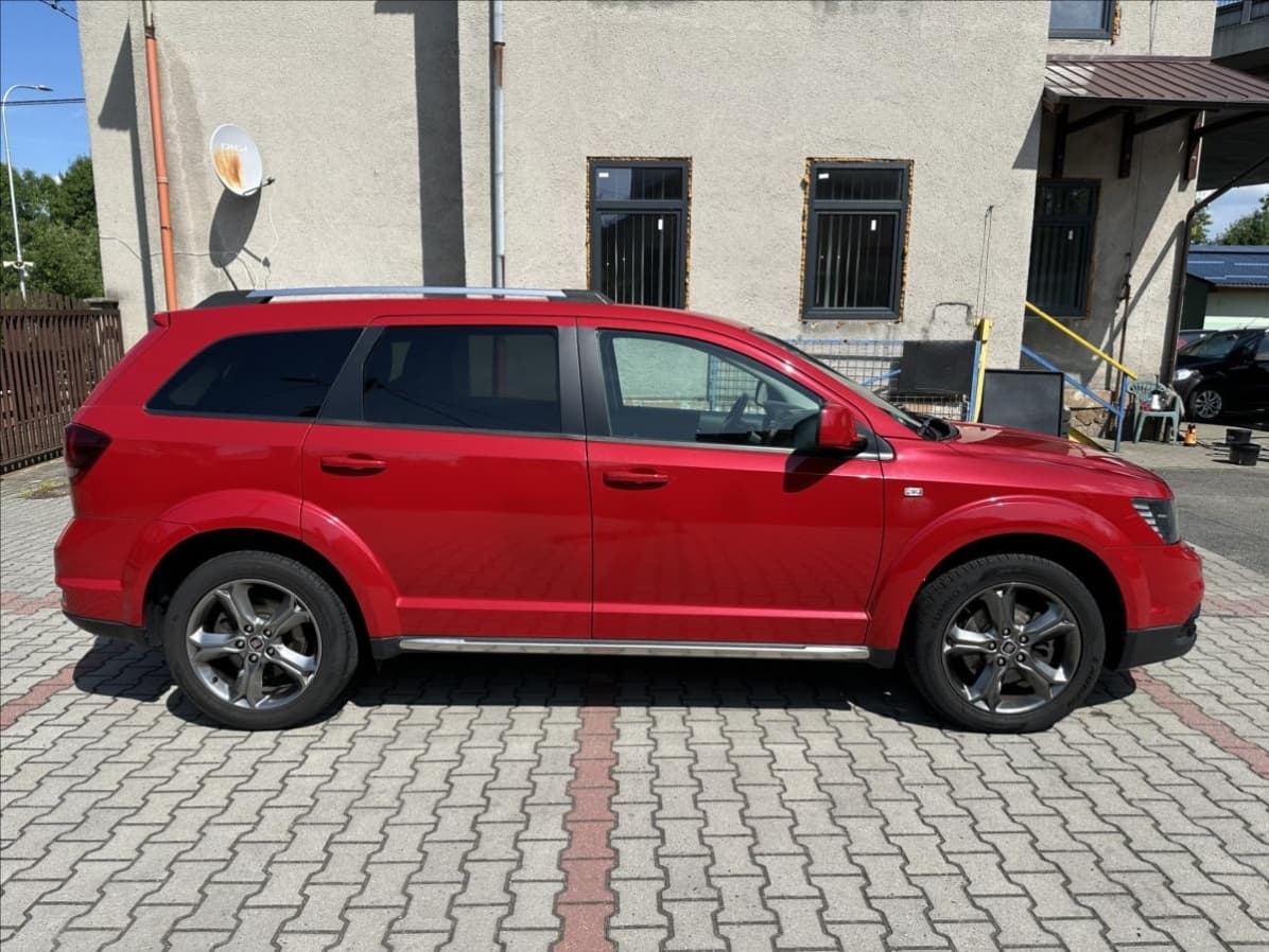 2015 Fiat FREEMONT - 2