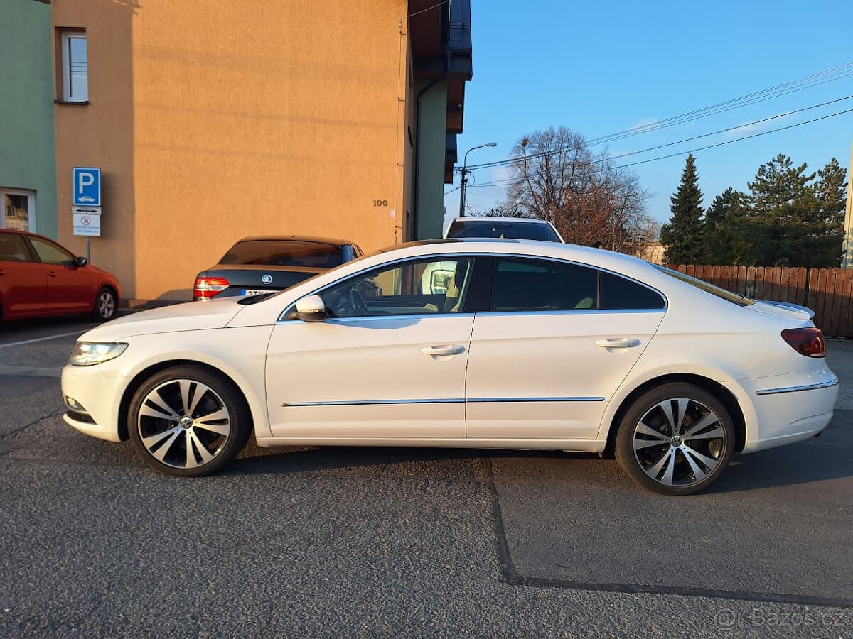 2014 Volkswagen CC - 2