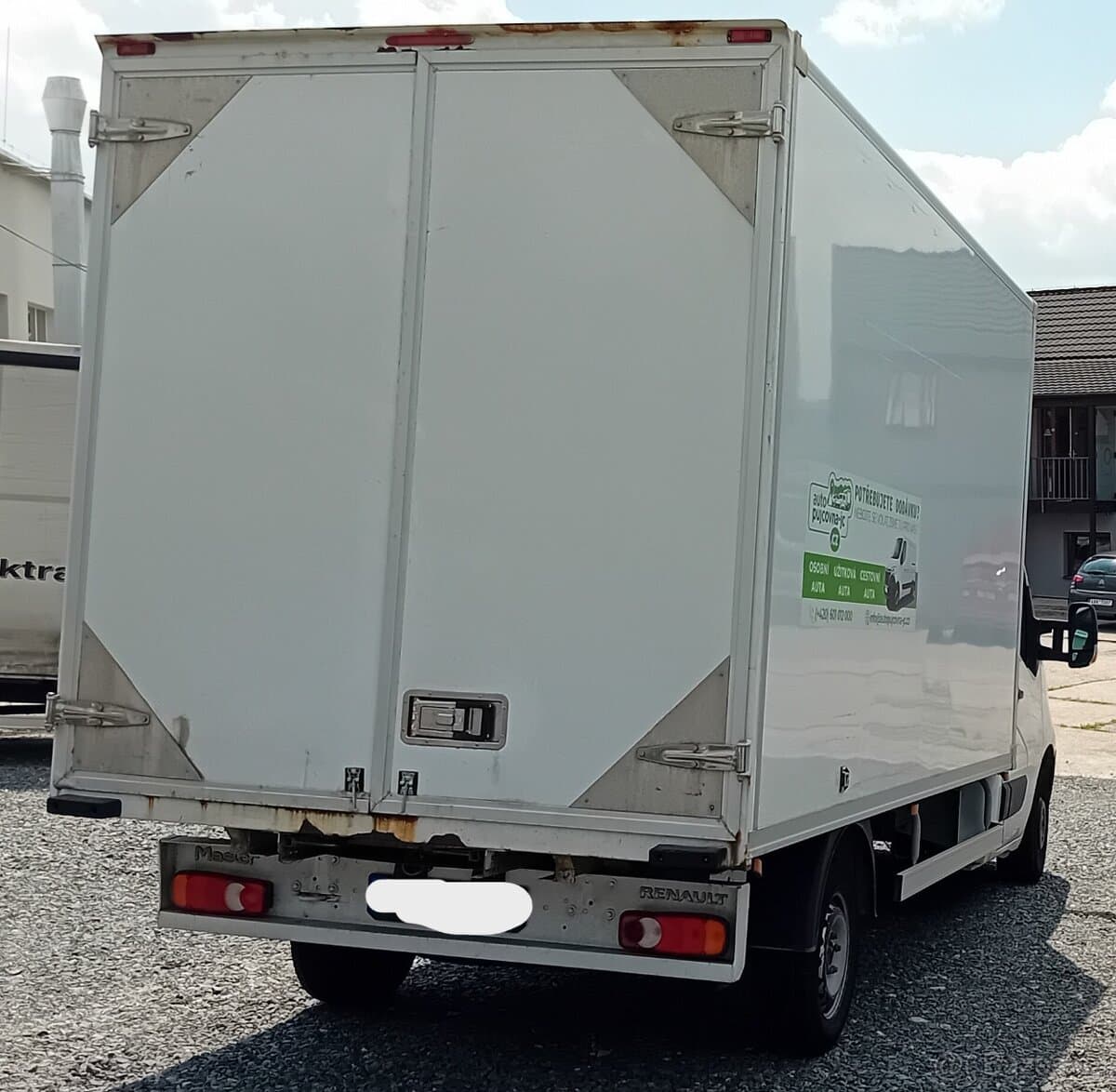 2019 Renault MASTER - 2