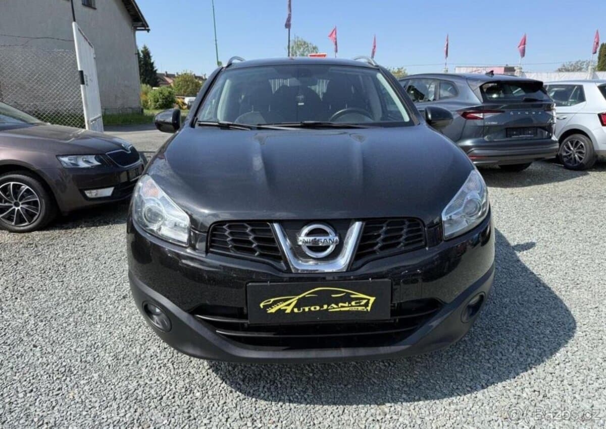2013 Nissan QASHQAI - 2