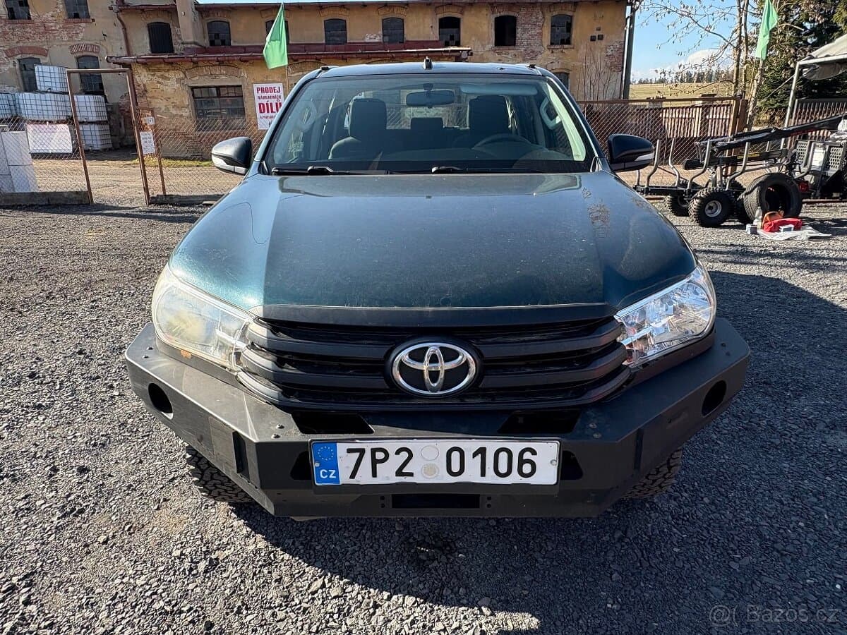 2017 Toyota HILUX - 2