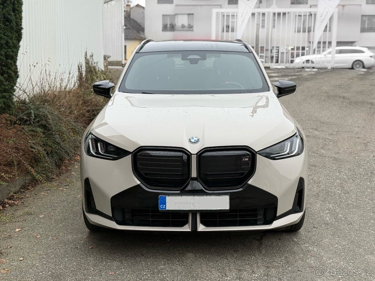 2024 BMW X3 - 2
