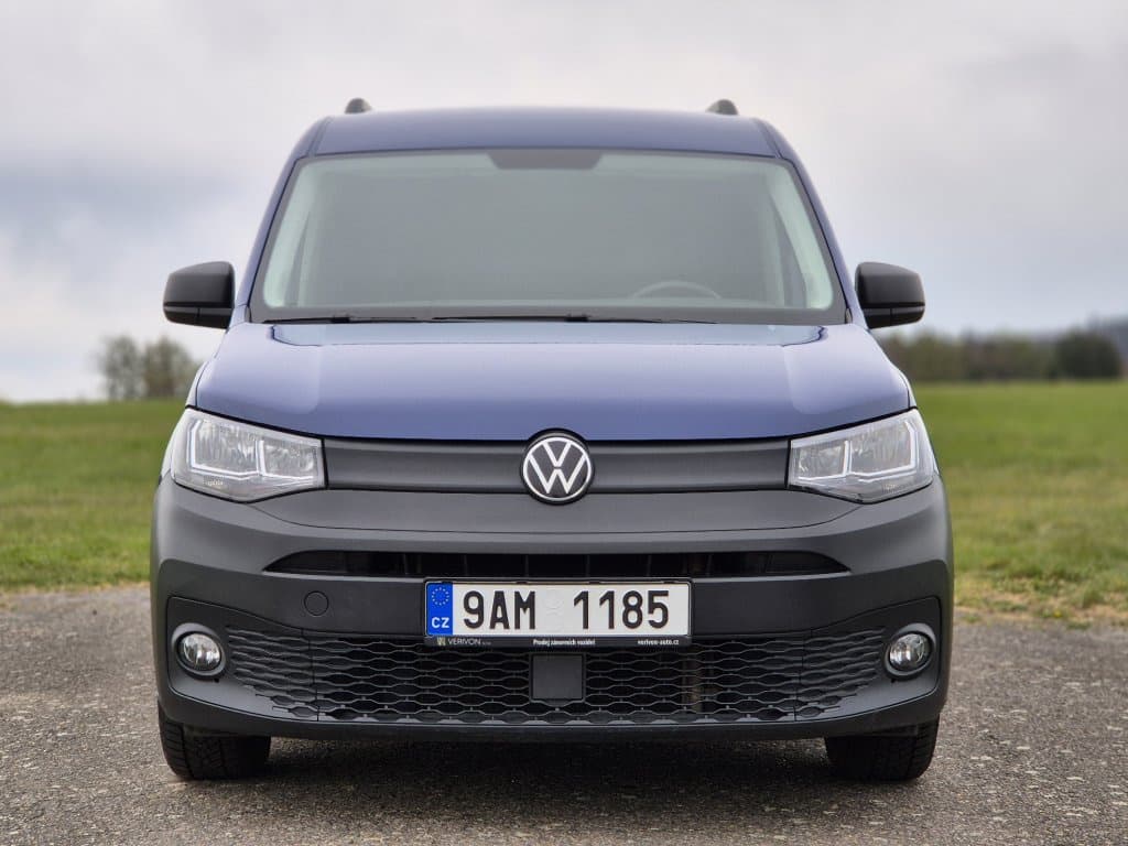 2022 Volkswagen CADDY - 2