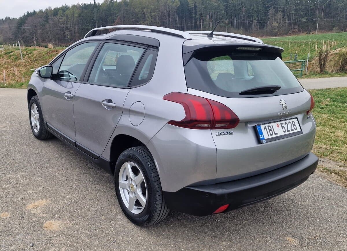 2016 Peugeot 2008 - 2
