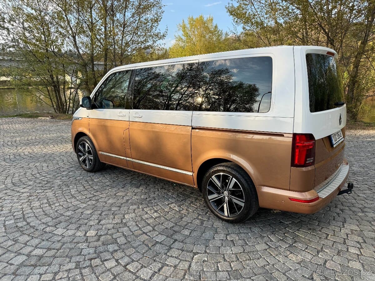 2021 Volkswagen MULTIVAN - 2
