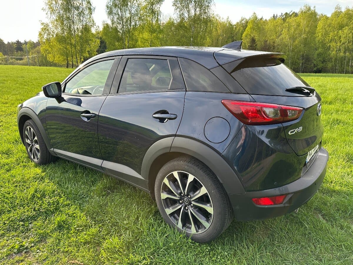 2019 Mazda CX-3 - 2