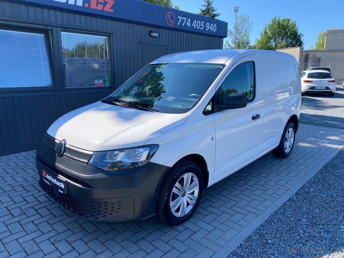 2021 Volkswagen CADDY - 2