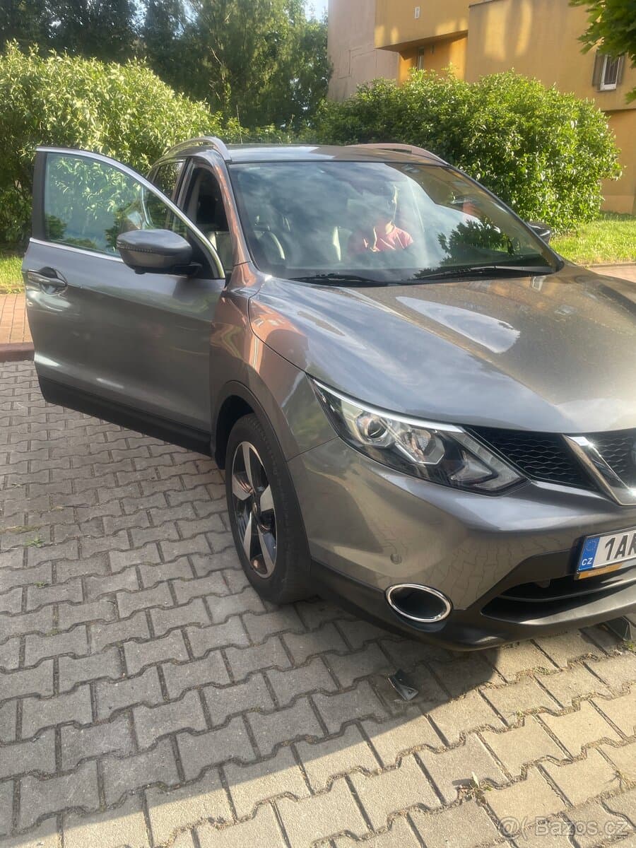 2017 Nissan OSTATNÍ - 2