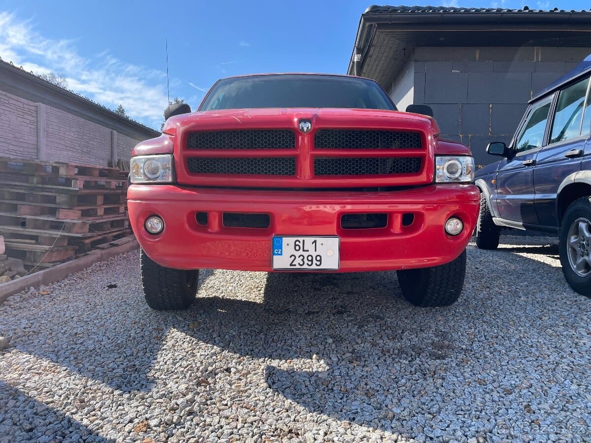 1999 Dodge OSTATNÍ - 2