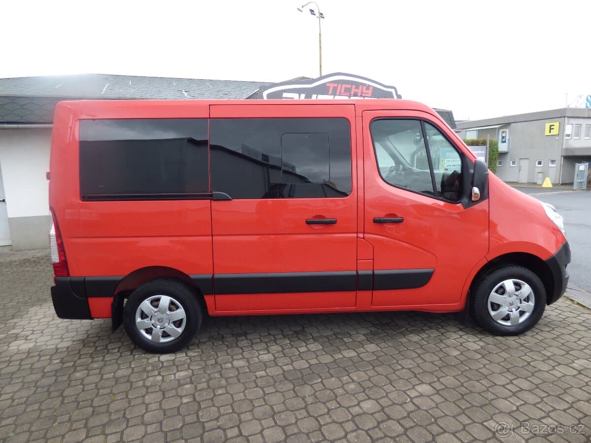 2017 Renault MASTER - 2