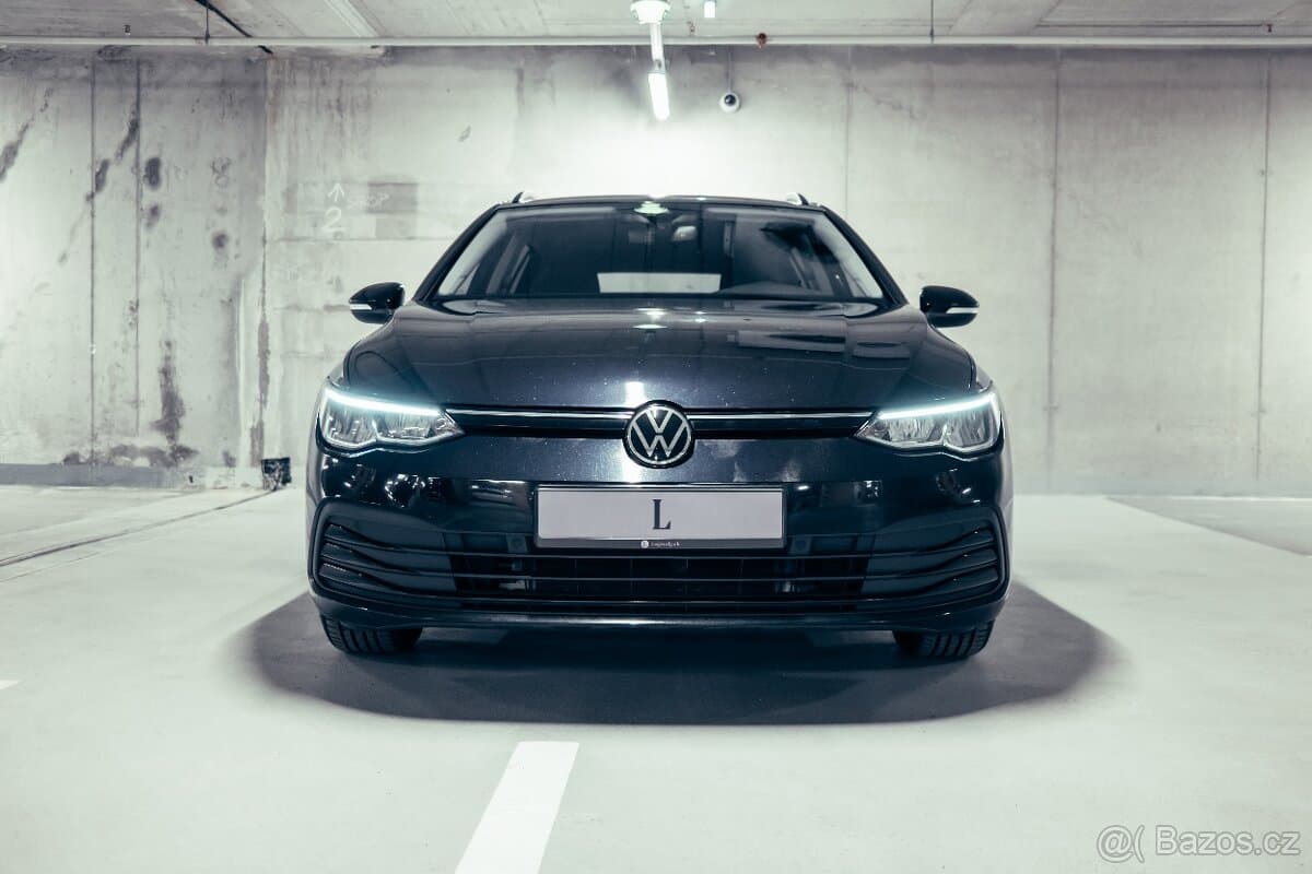2021 Volkswagen GOLF - 2