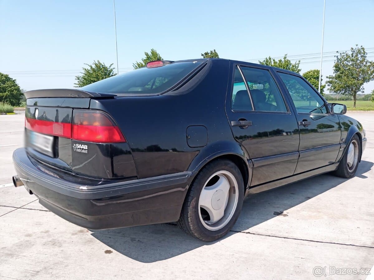 1994 Saab 90 - 2