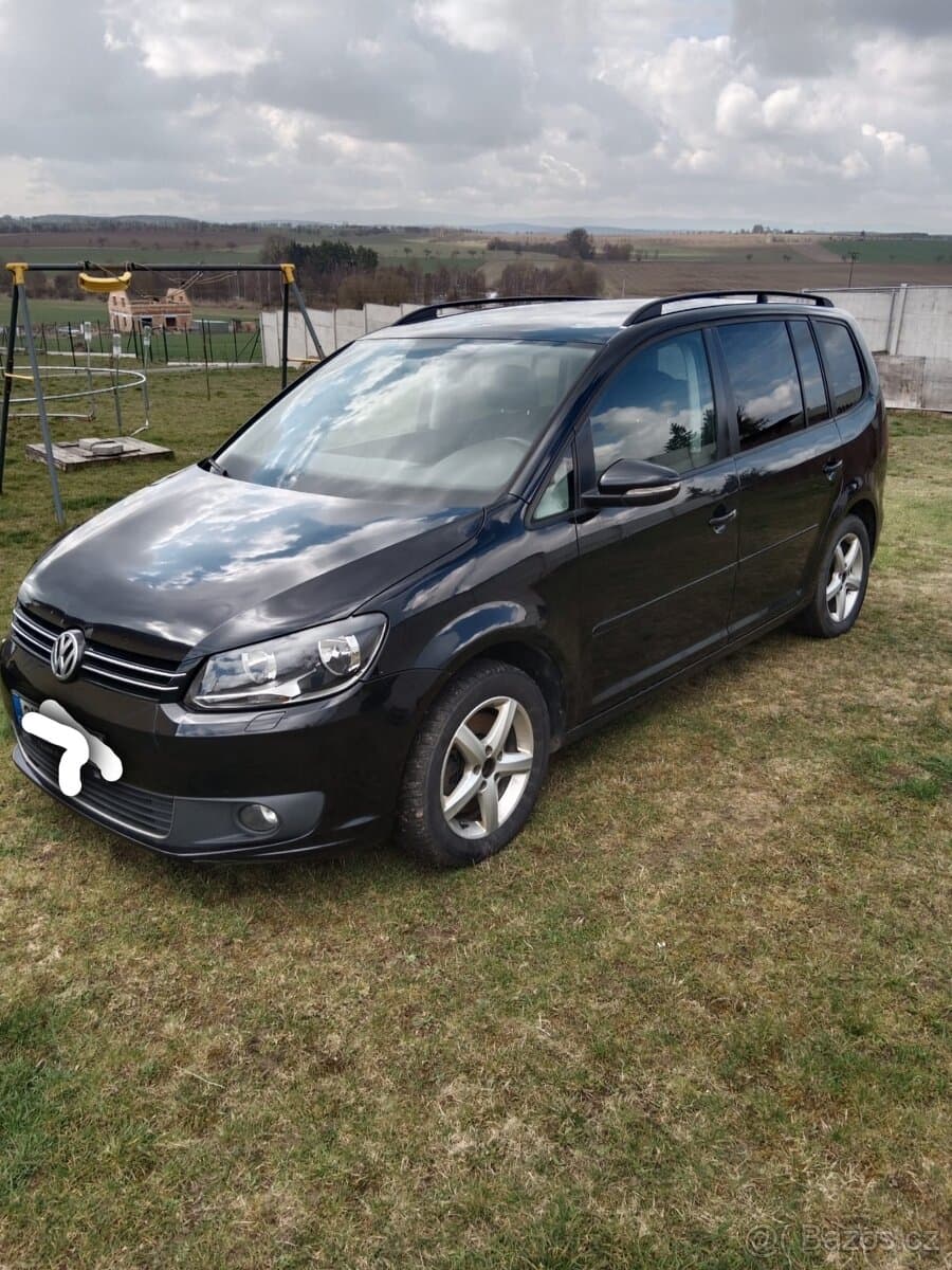Volkswagen TOURAN - 2