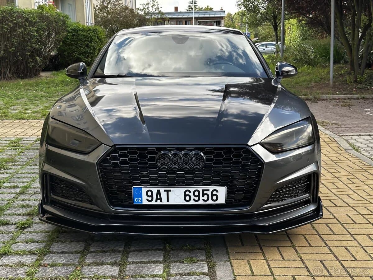 2018 Audi A5 - 2